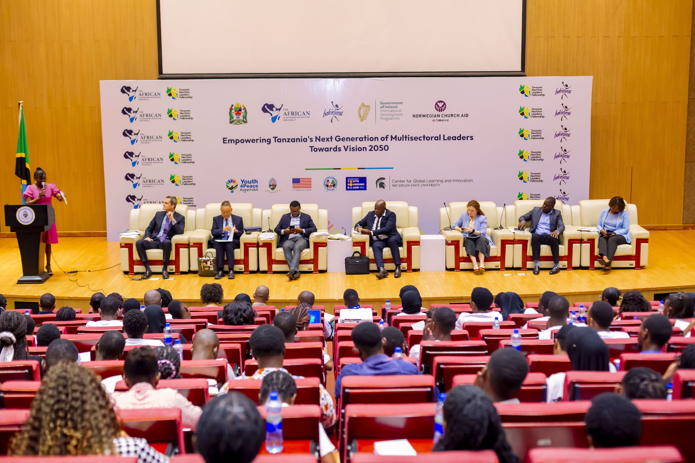 NextGen Leaders Fellowship Opening