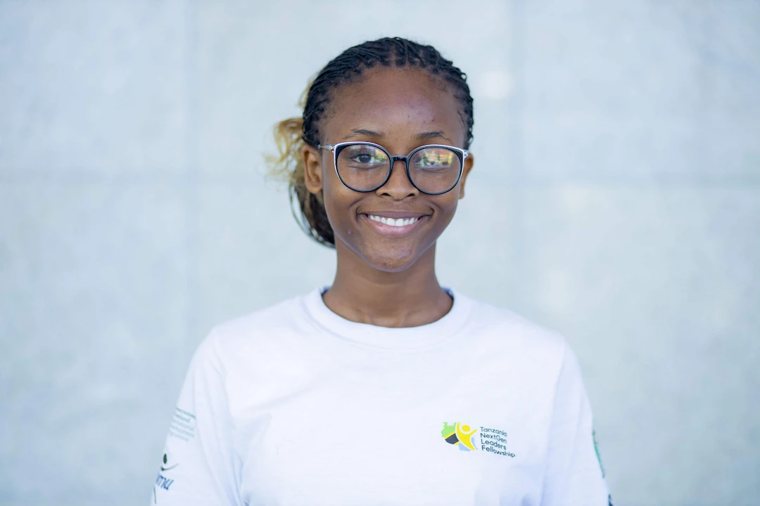 Glory Jamson Mwandunga