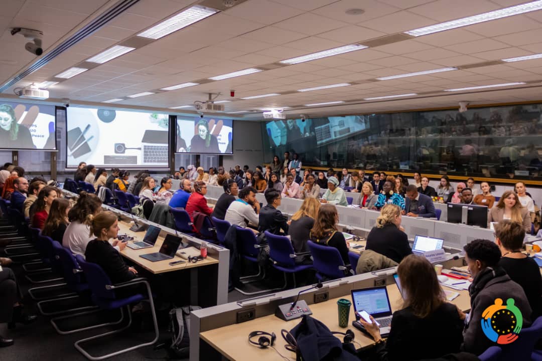 EU Youth, Peace & Security Conference 2025