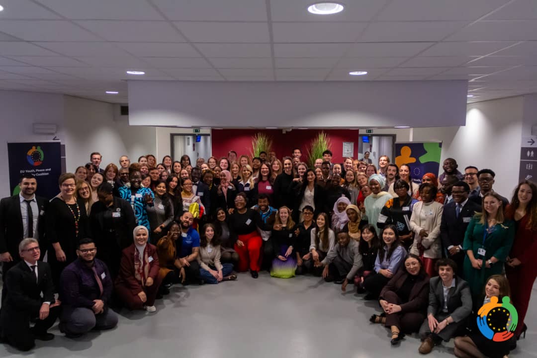 EU Youth, Peace & Security Conference 2025