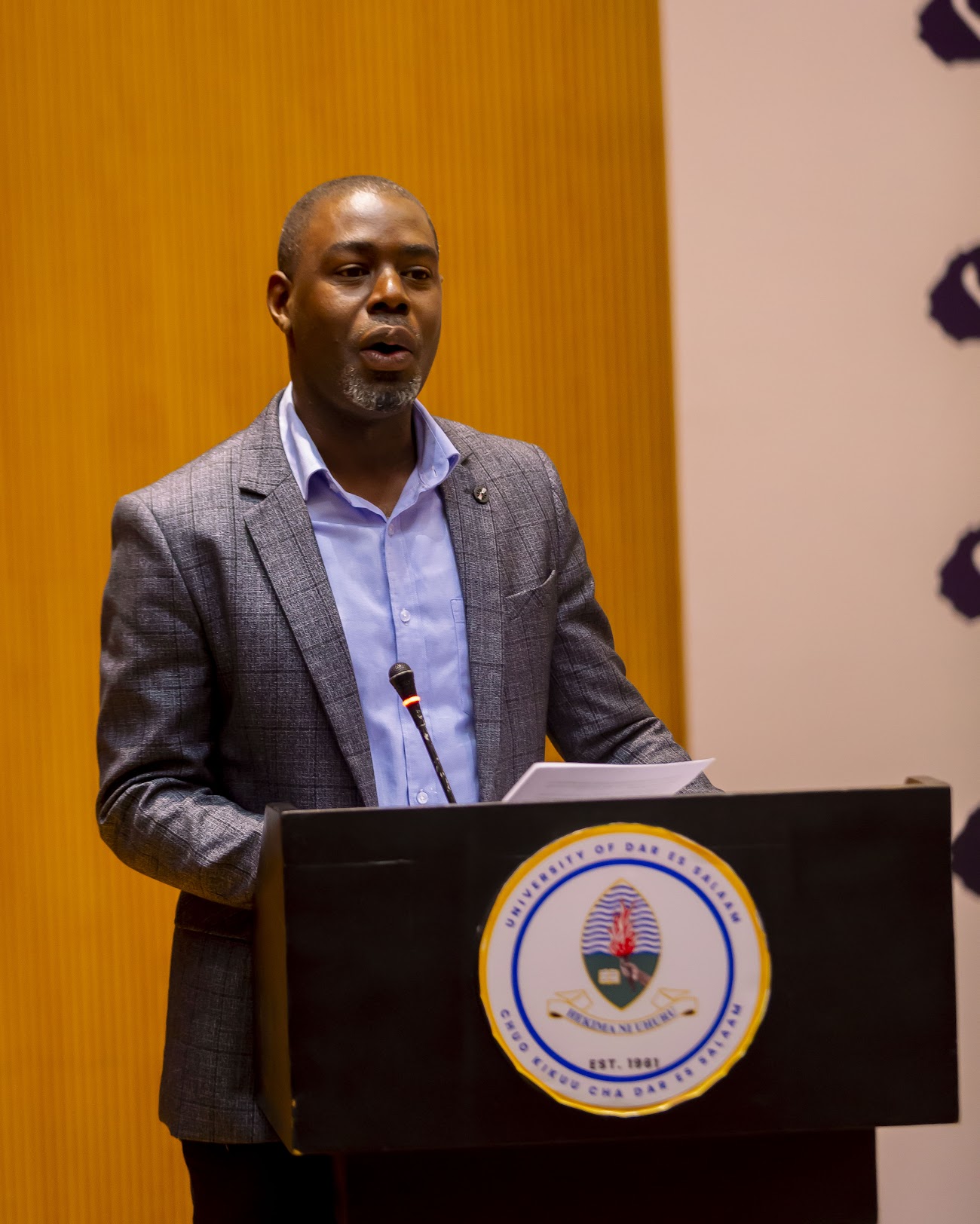 HakiElimu Opening Statement