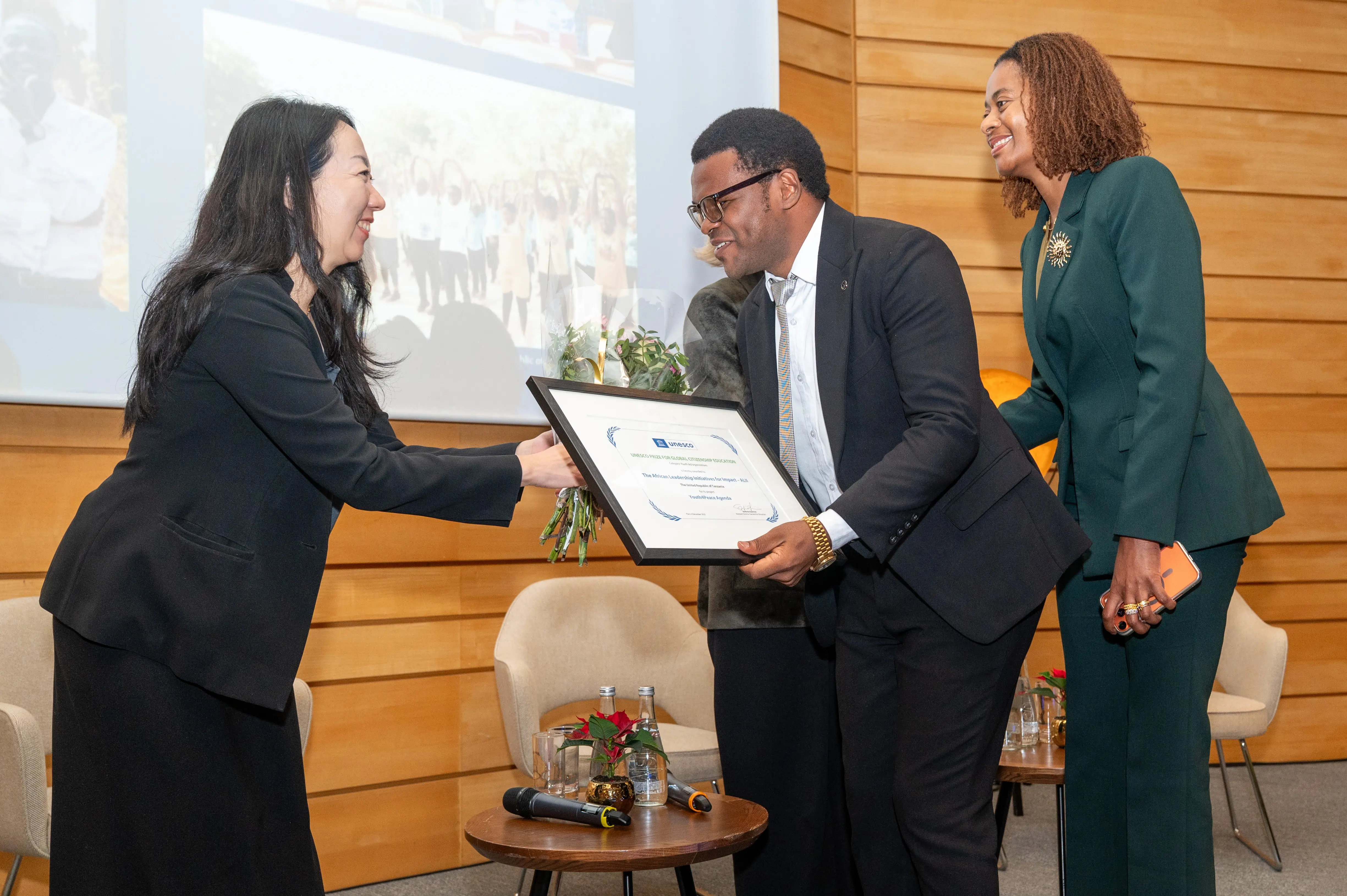 UNESCO Prize for Global Citizenship Education (GCED)